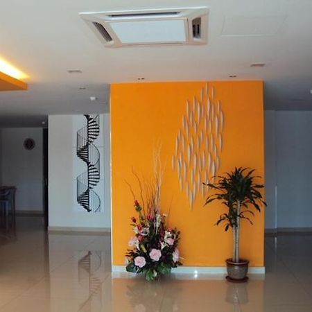จีเอ็ม ซิตี้โฮเต็ล Hotel กลัง ภายนอก รูปภาพ