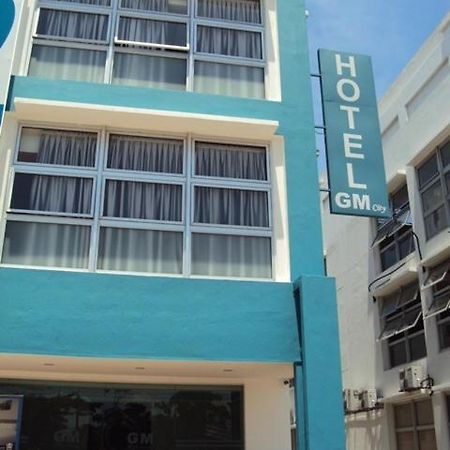 จีเอ็ม ซิตี้โฮเต็ล Hotel กลัง ภายนอก รูปภาพ