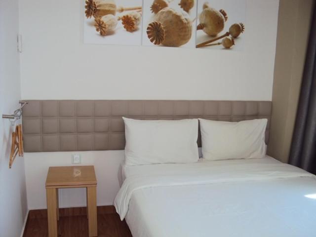 จีเอ็ม ซิตี้โฮเต็ล Hotel กลัง ภายนอก รูปภาพ