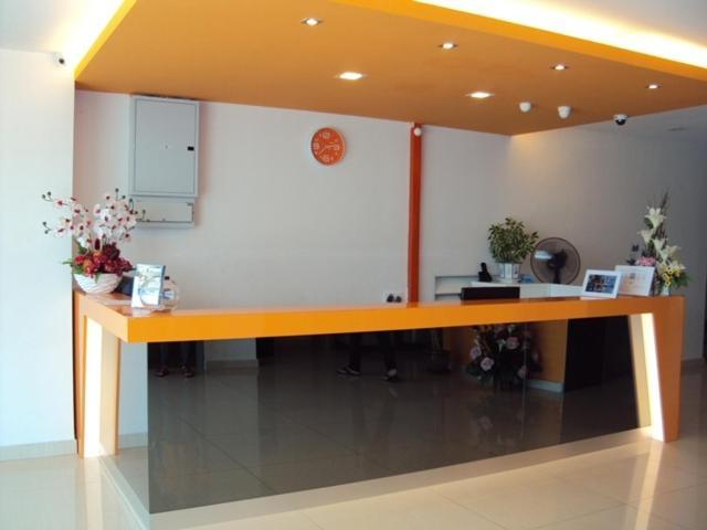 จีเอ็ม ซิตี้โฮเต็ล Hotel กลัง ภายนอก รูปภาพ