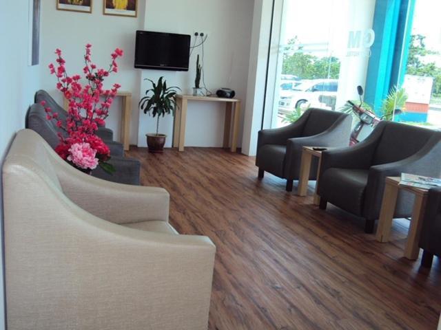 จีเอ็ม ซิตี้โฮเต็ล Hotel กลัง ภายนอก รูปภาพ