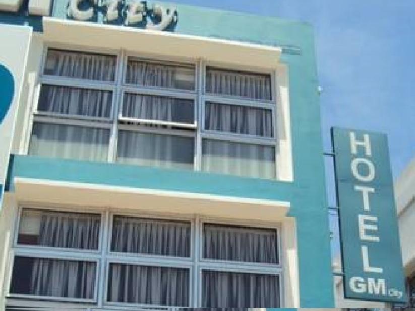 จีเอ็ม ซิตี้โฮเต็ล Hotel กลัง ภายนอก รูปภาพ