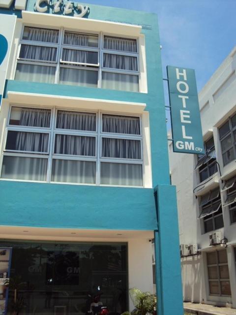 จีเอ็ม ซิตี้โฮเต็ล Hotel กลัง ภายนอก รูปภาพ