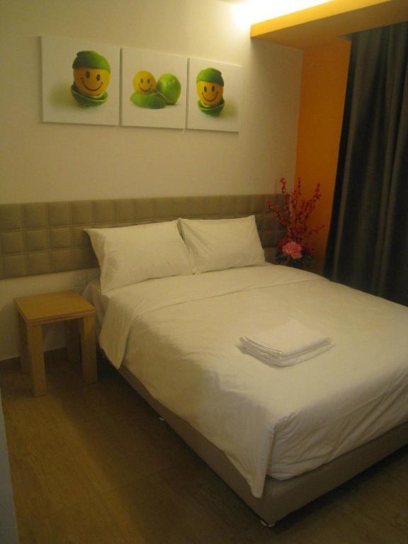 จีเอ็ม ซิตี้โฮเต็ล Hotel กลัง ห้อง รูปภาพ